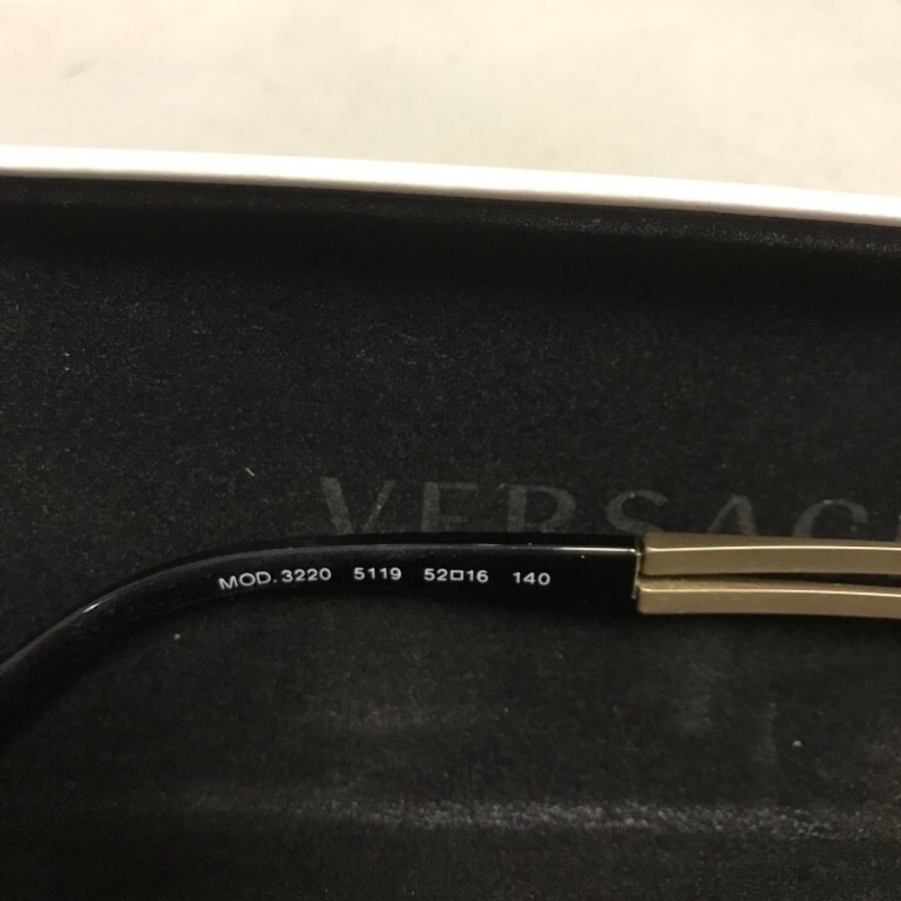 Versace frames - Picture 4 of 5